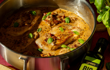 Fitness Recipe: Poulet “Je t’épouse”.
