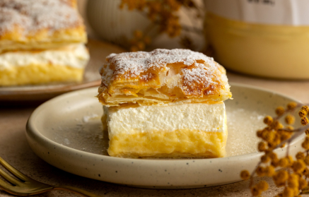 Fitness Recette : Kremeš