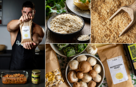 Levure nutritionnelle : Le goût du fromage, sans produits laitiers ! Comment l’intégrer à votre alimentation pour en tirer le maximum de bénéfices ?