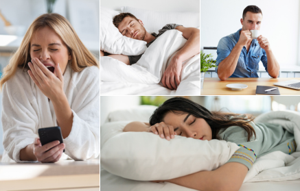 Avez-vous un manque de sommeil ? Votre cerveau le rembourse en accélérant le vieillissement.