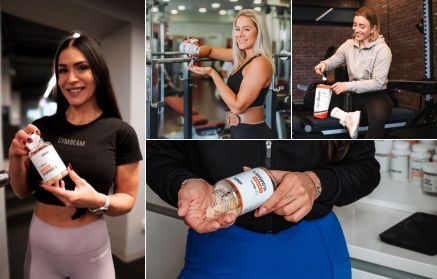 Créatine pour les femmes : favoriser la performance, la concentration et l’équilibre hormonal.