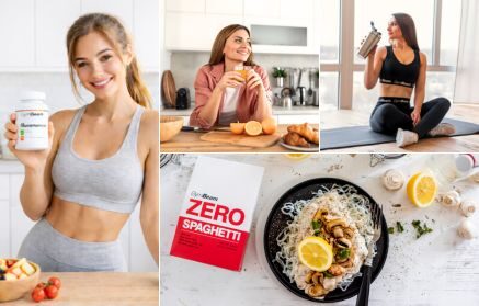 Glucomannane : La fibre qui réduit la sensation de faim et favorise la perte de poids.
