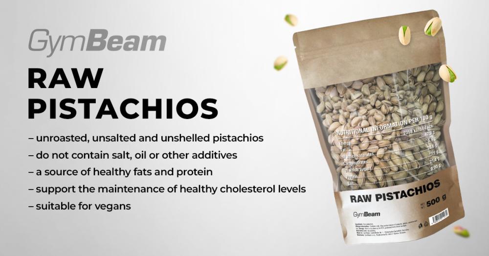 Pistaches - GymBeam