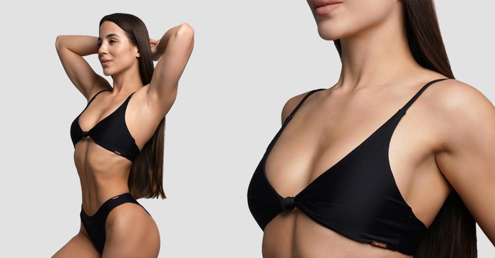 CURACAO Bikini Top - GymBeam