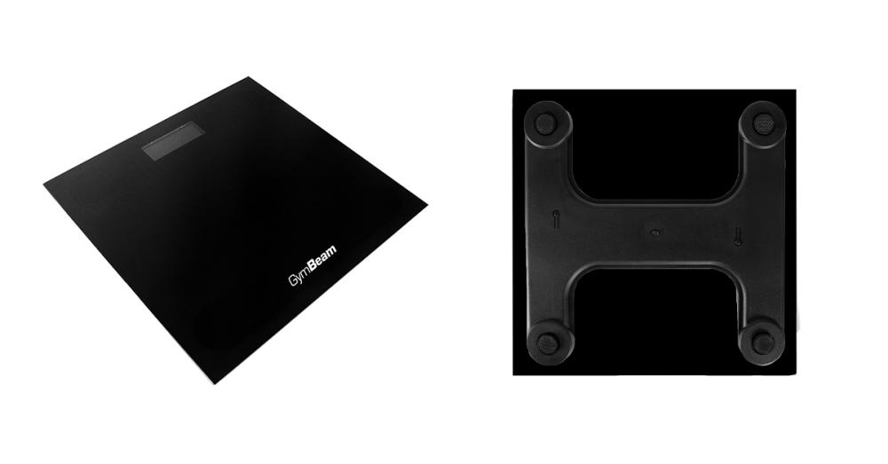 Digital Bathroom Scale - GymBeam	