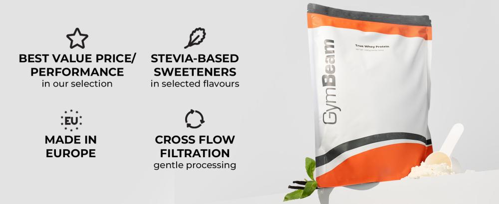 True Whey Protein - GymBeam