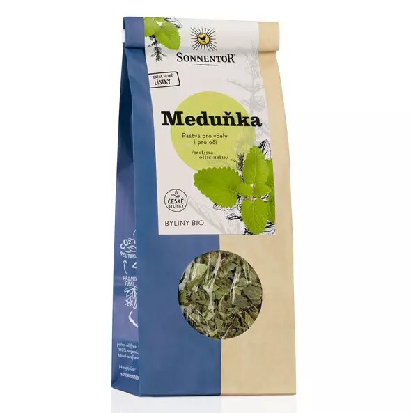 BIO Lemon Balm - Sonnentor