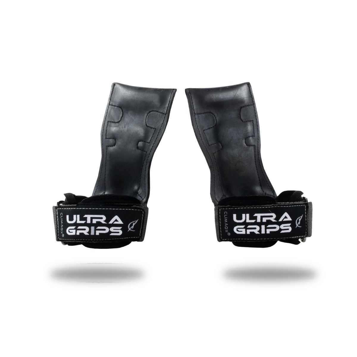 Poignées de musculation Ultra Black - Climaqx