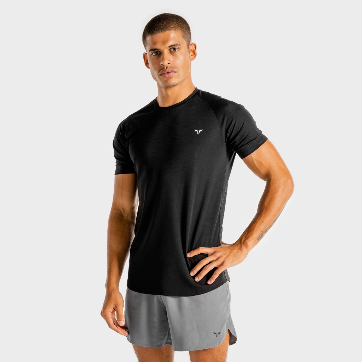 Men‘s T-shirt Core Onyx - SQUATWOLF