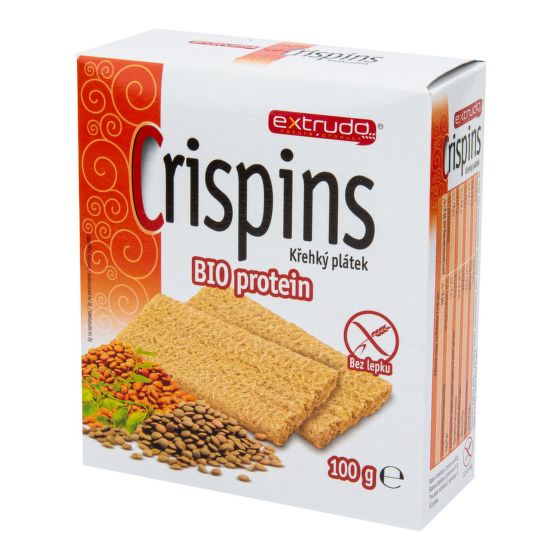 BIO Protein bread - EXTRUDO