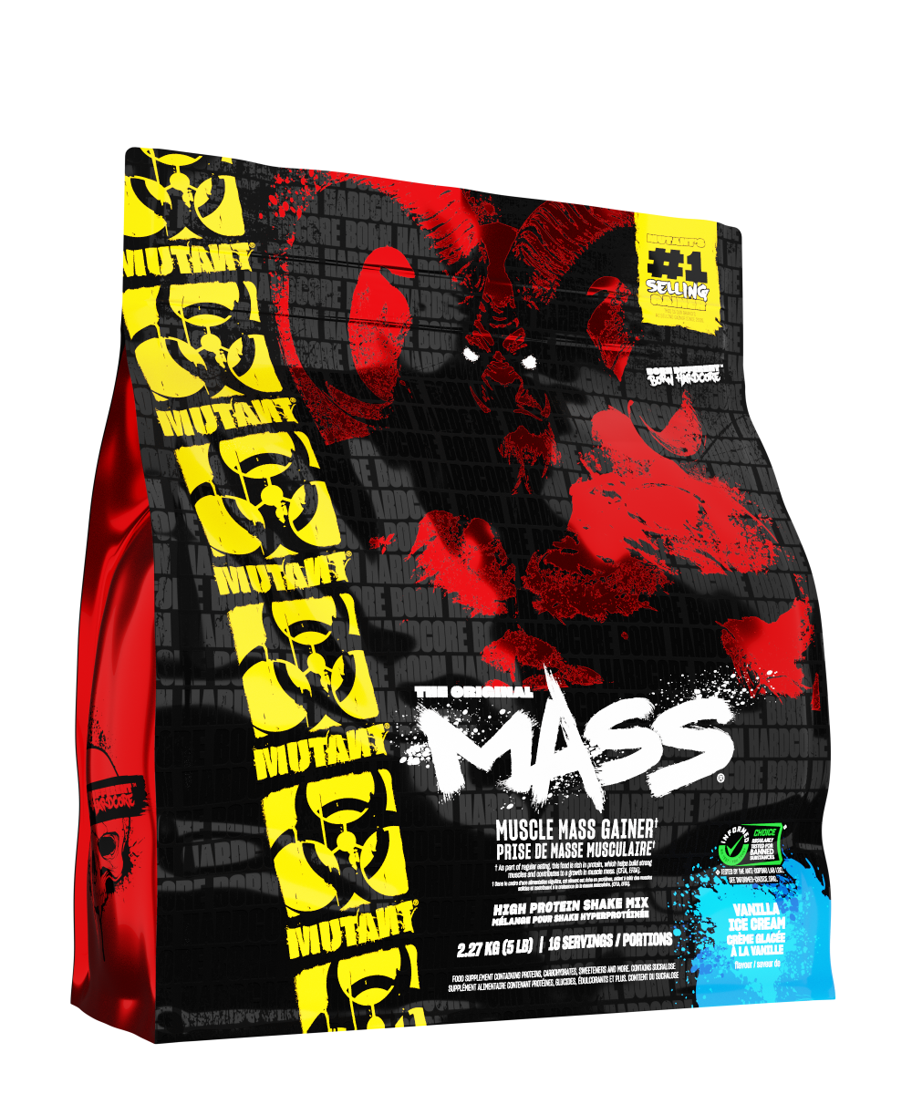 Mutant Mass - PVL