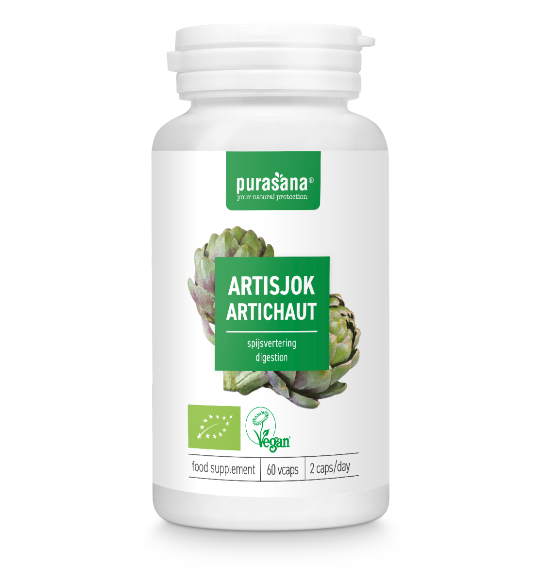 BIO Artichoke - Purasana