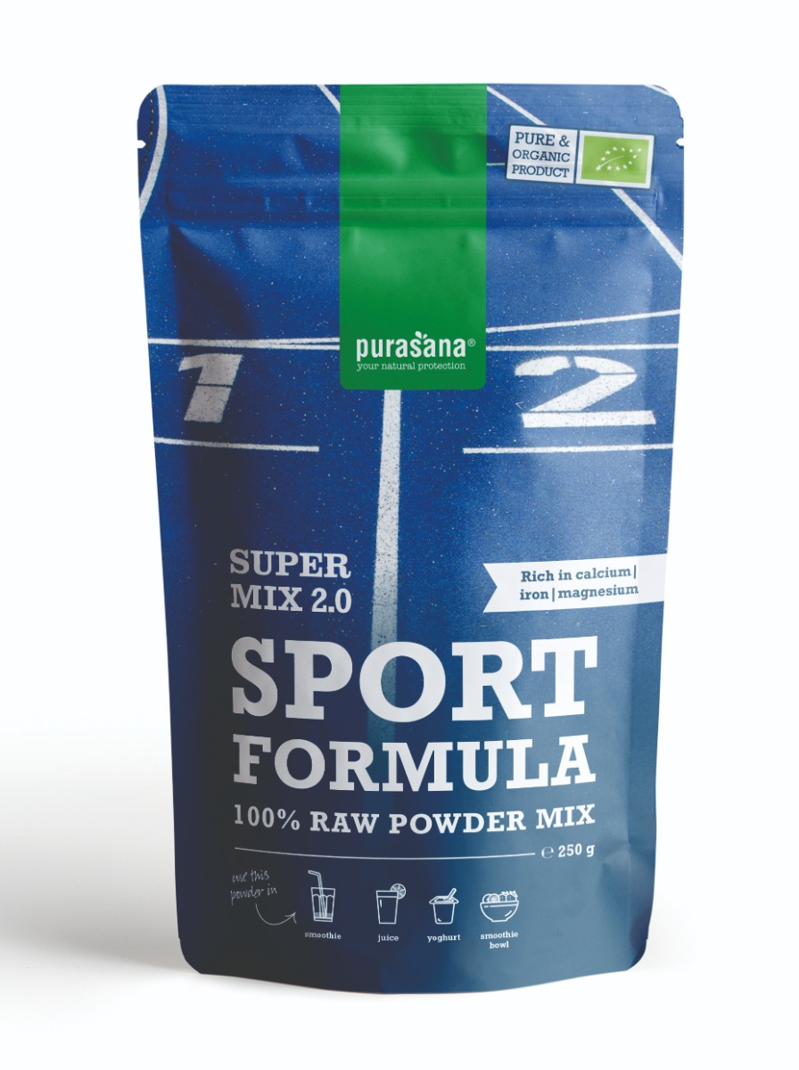 BIO Sport Formula Mix - Purasana