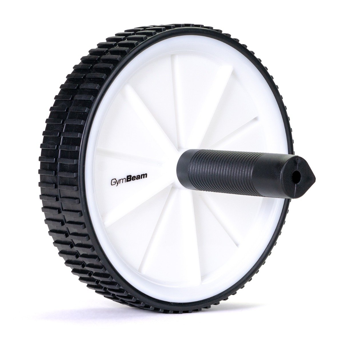 Double Roue Abdominale - GymBeam