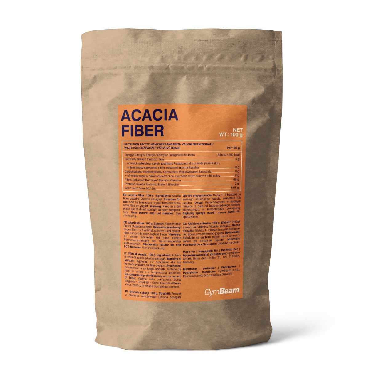 Fibre d'acacia – GymBeam