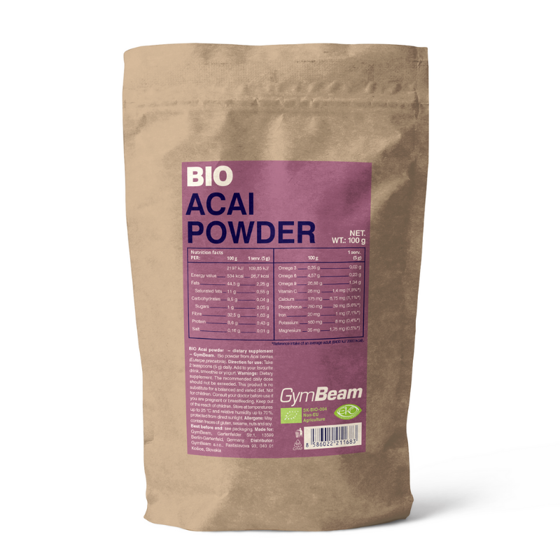 BIO Acai - GymBeam