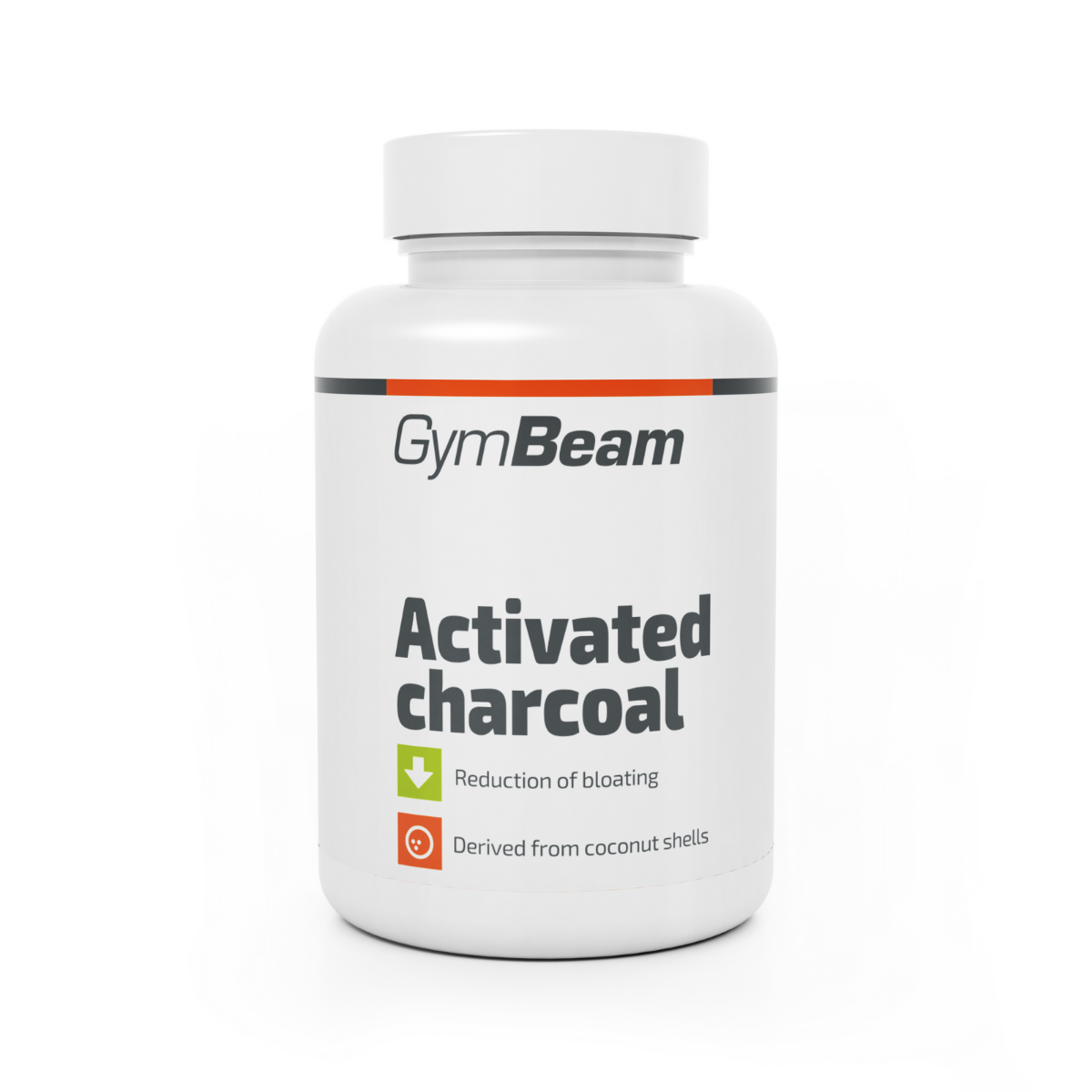 Charbon activé - GymBeam