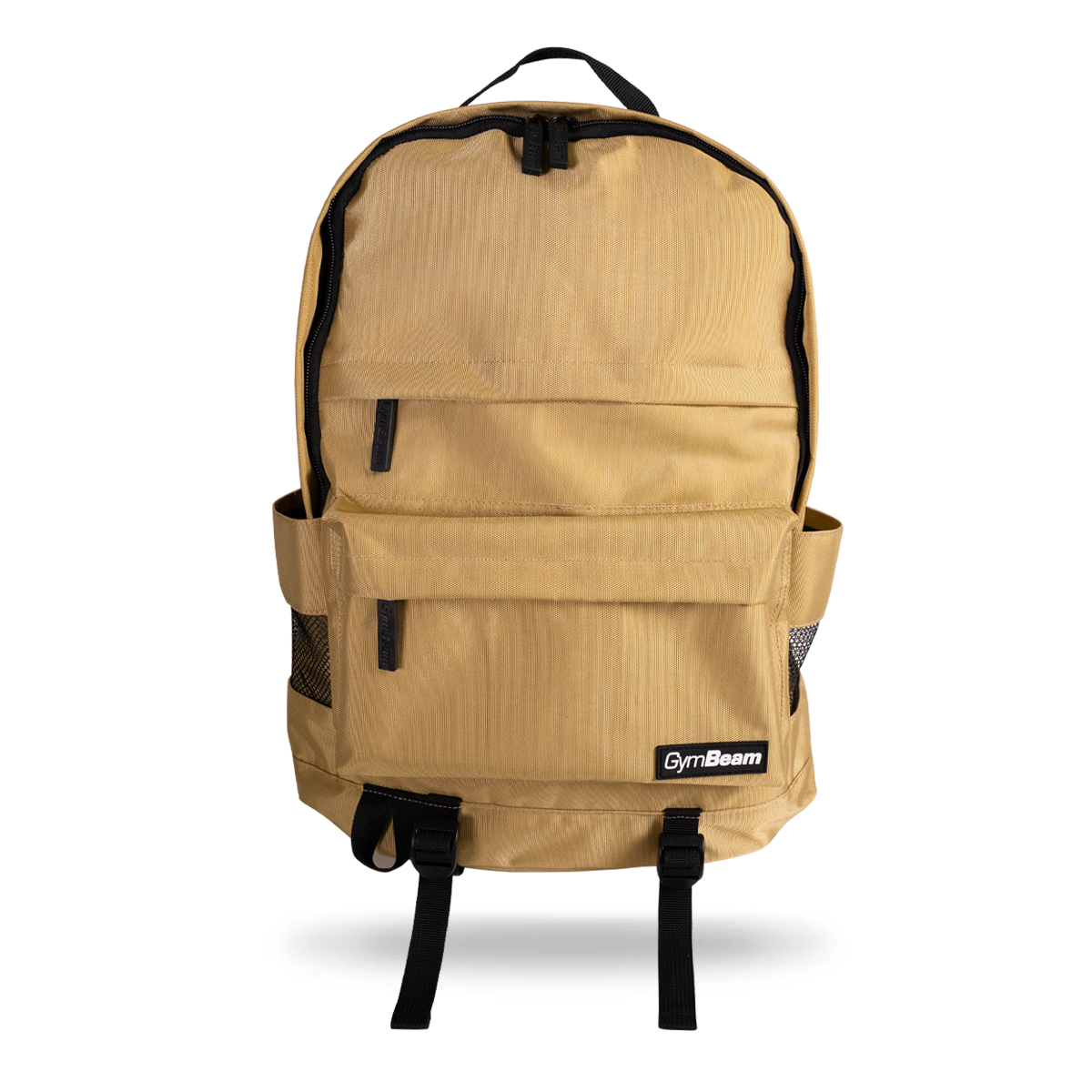 Sac à dos Agile, couleur kaki - GymBeam.