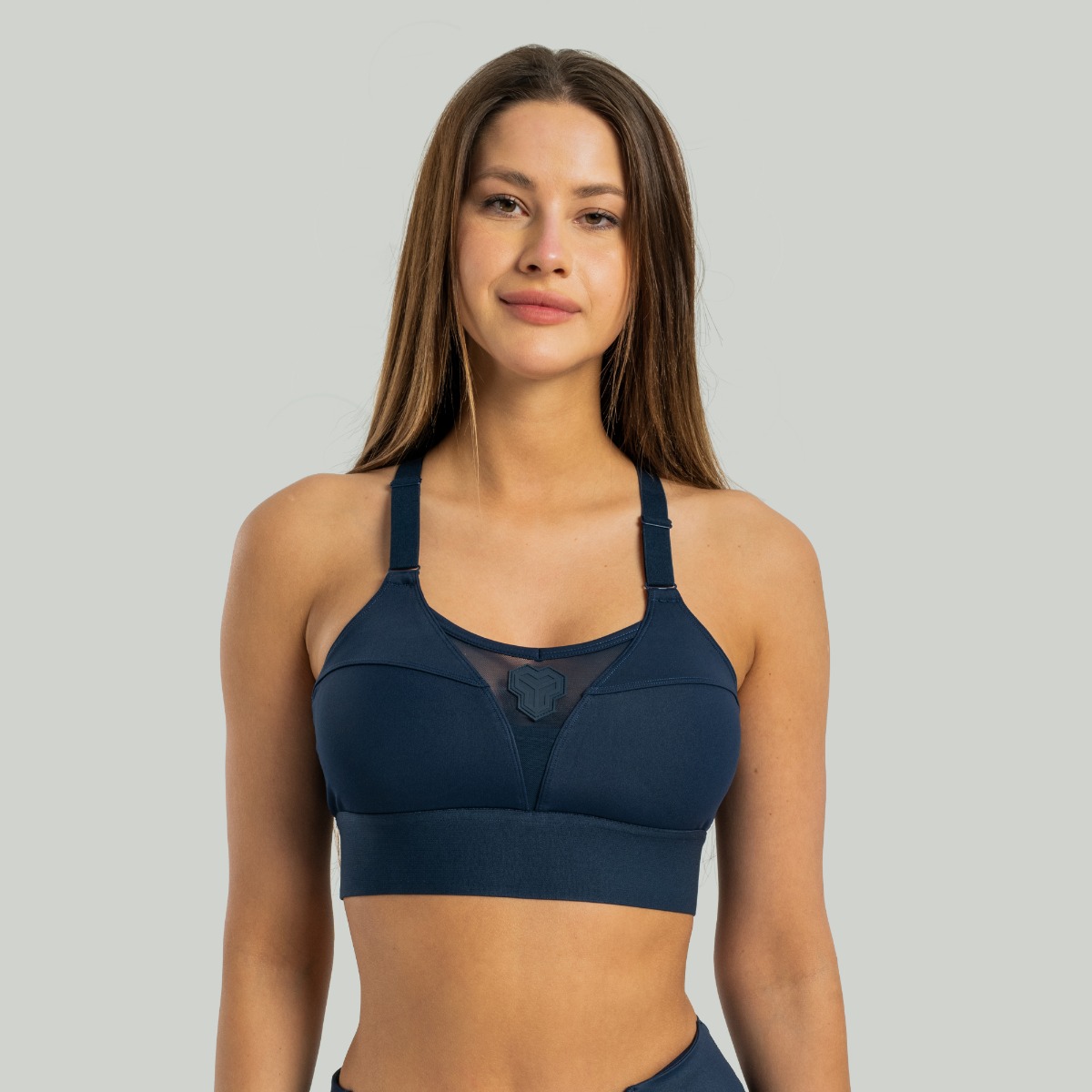 ALPHA Soutien-gorge de sport, bleu nuit - STRIX