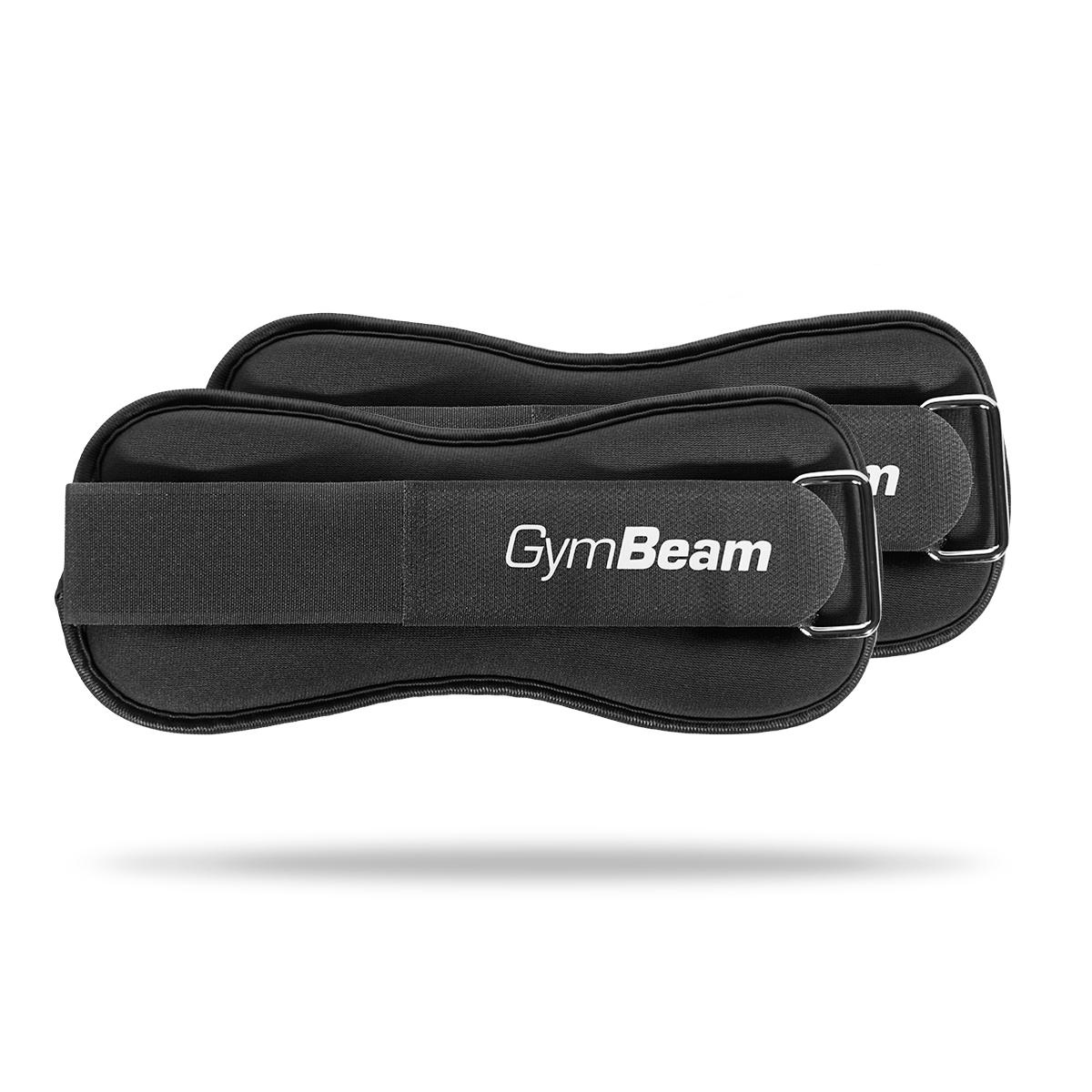 Sangles lestées pour chevilles et poignets, 0,5 kg - GymBeam.