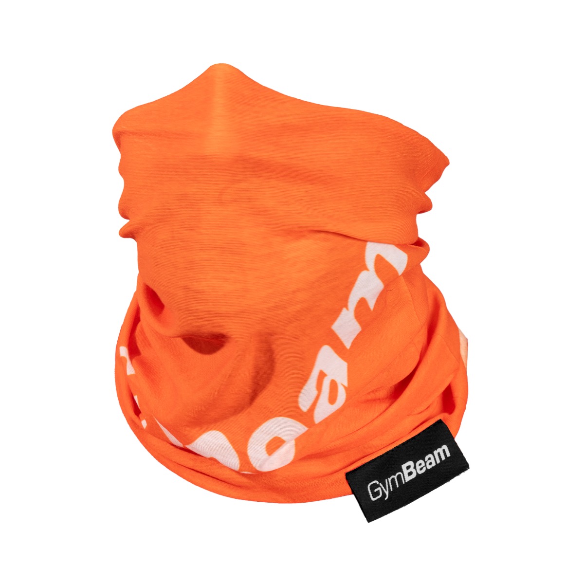 Cache-cou antibactérien orange - GymBeam.