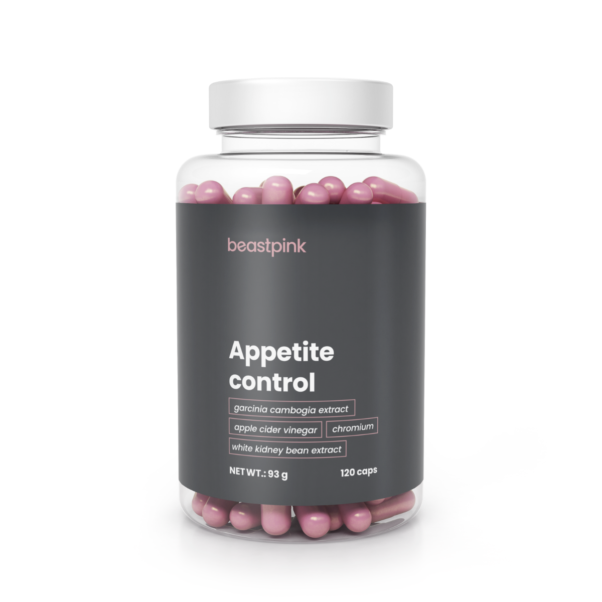 Contrôle de l'appétit - BeastPink