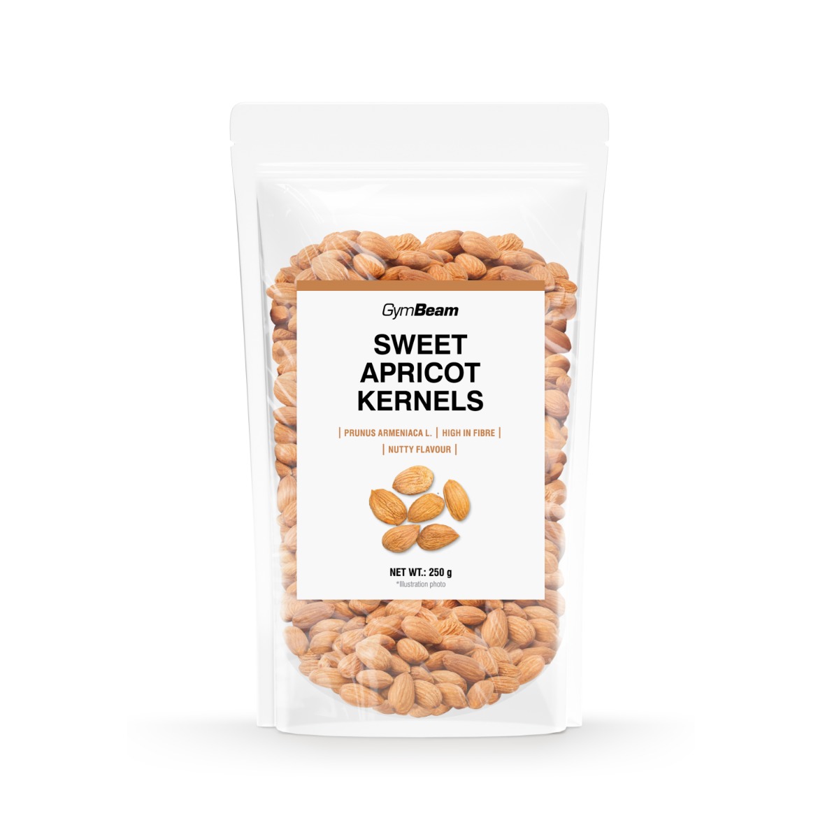 Amandes d'abricot – GymBeam