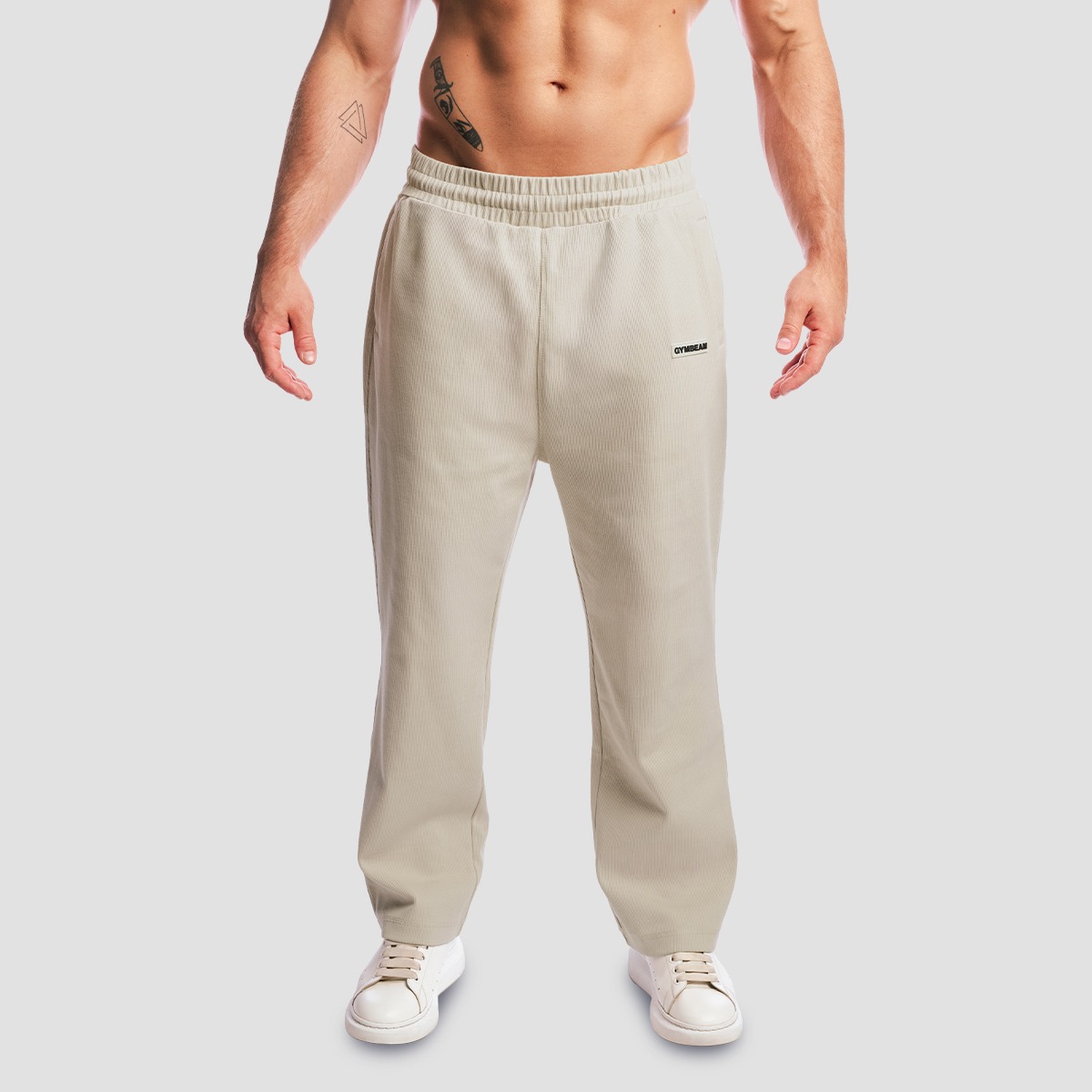 Aura Joggers Gris - GymBeam
