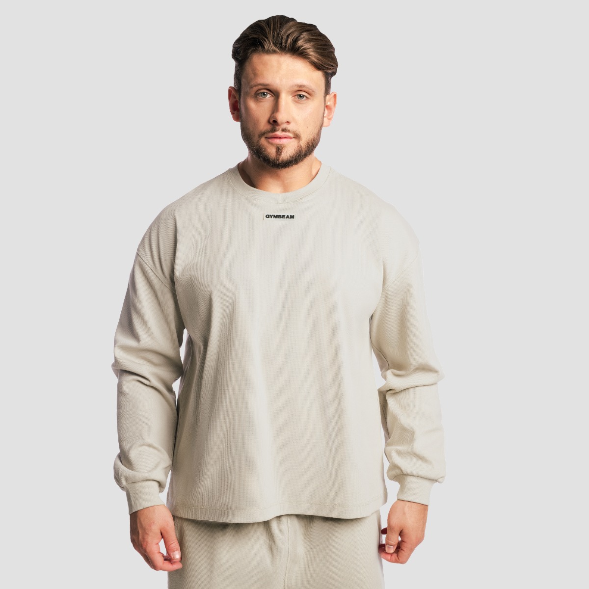 Aura Jumper Gris - GymBeam