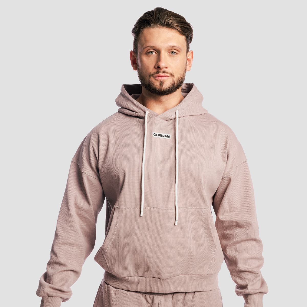 Aura Sweat à capuche Roux - GymBeam