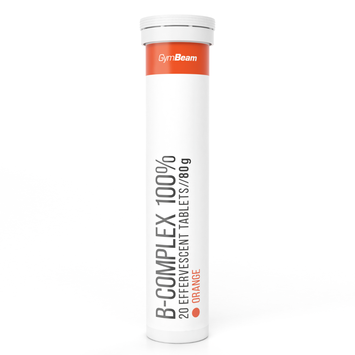 B-Complex 100% effervescent - GymBeam