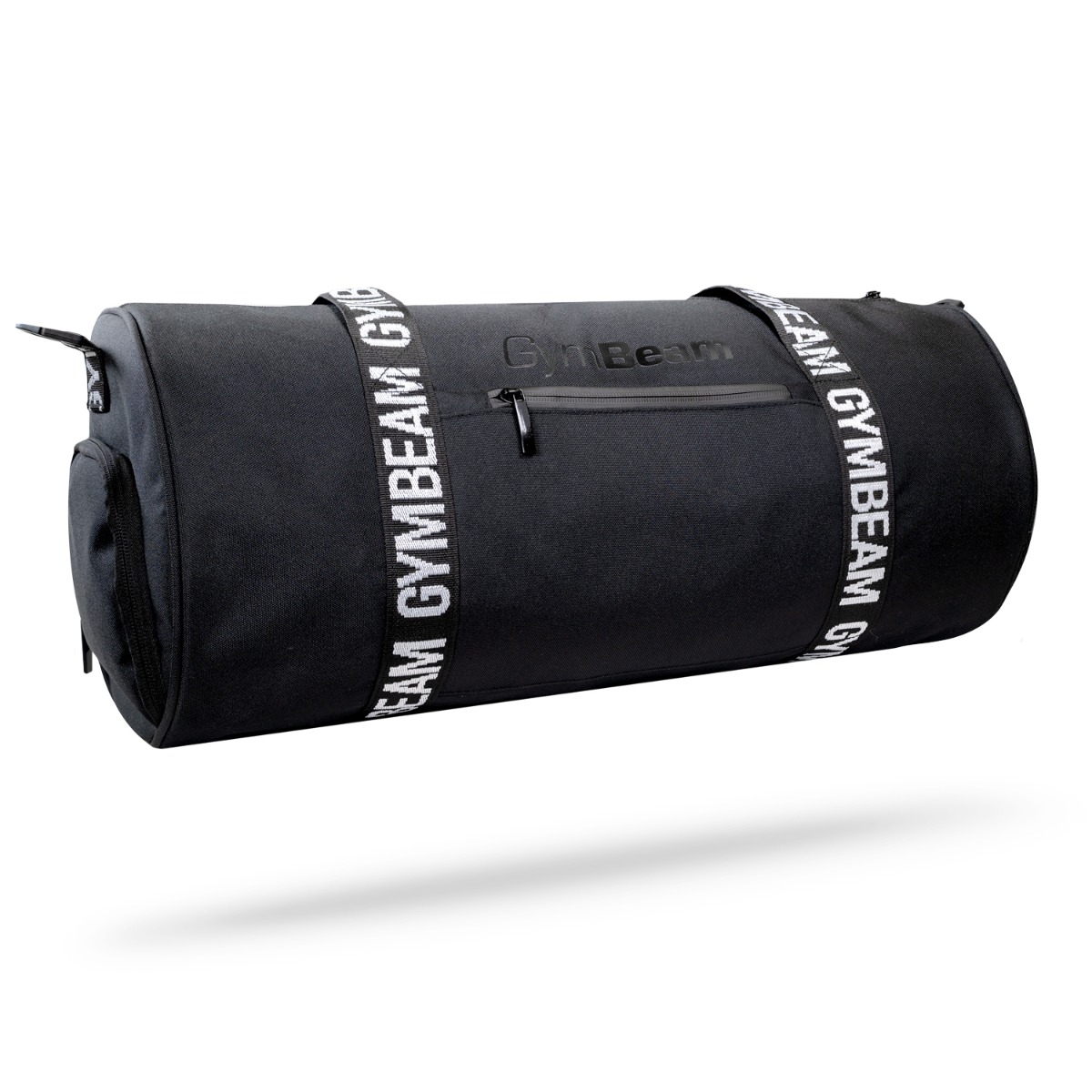 Barrel Bag Noir - GymBeam