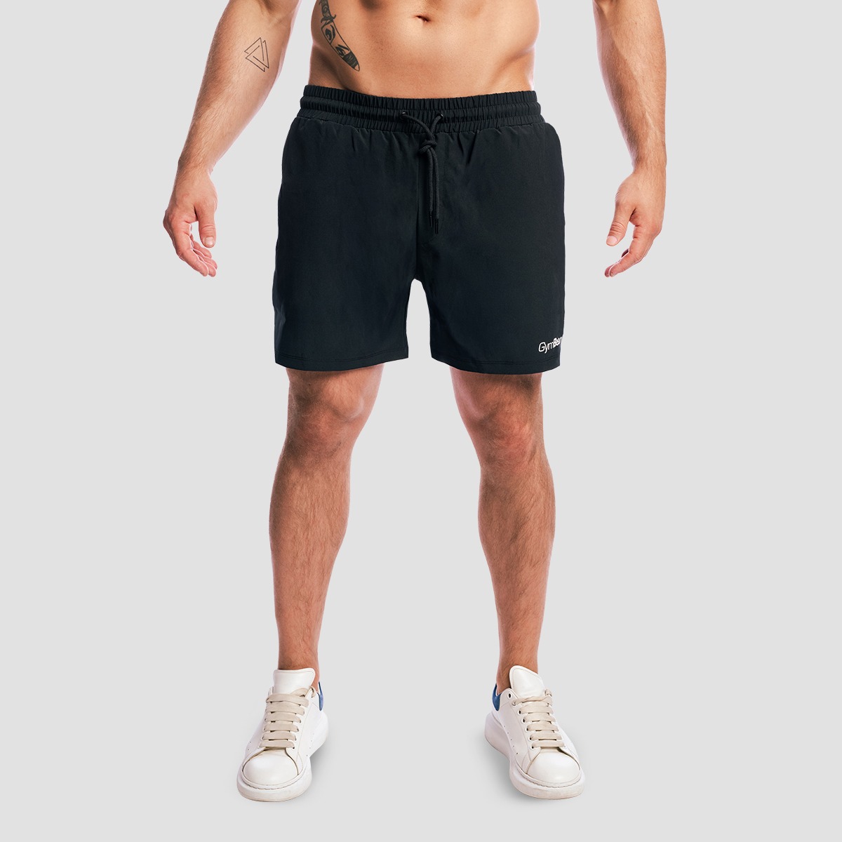 Shorts de sport noirs - GymBeam