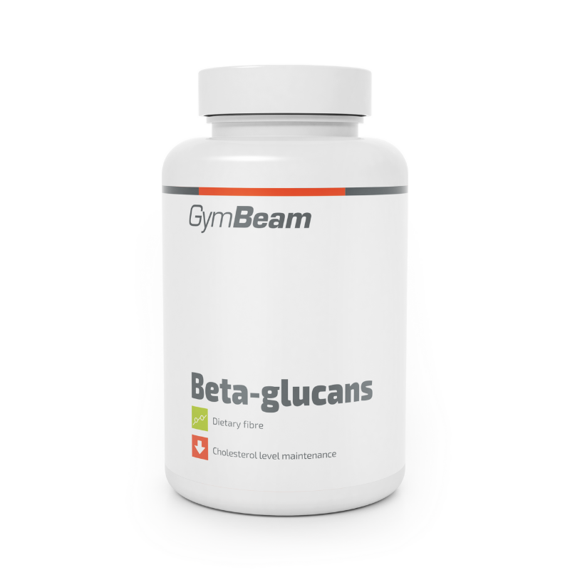 Beta-glucanes - GymBeam