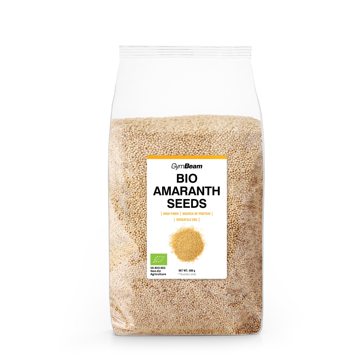 BIO Graines d'Amarante - Gymbeam