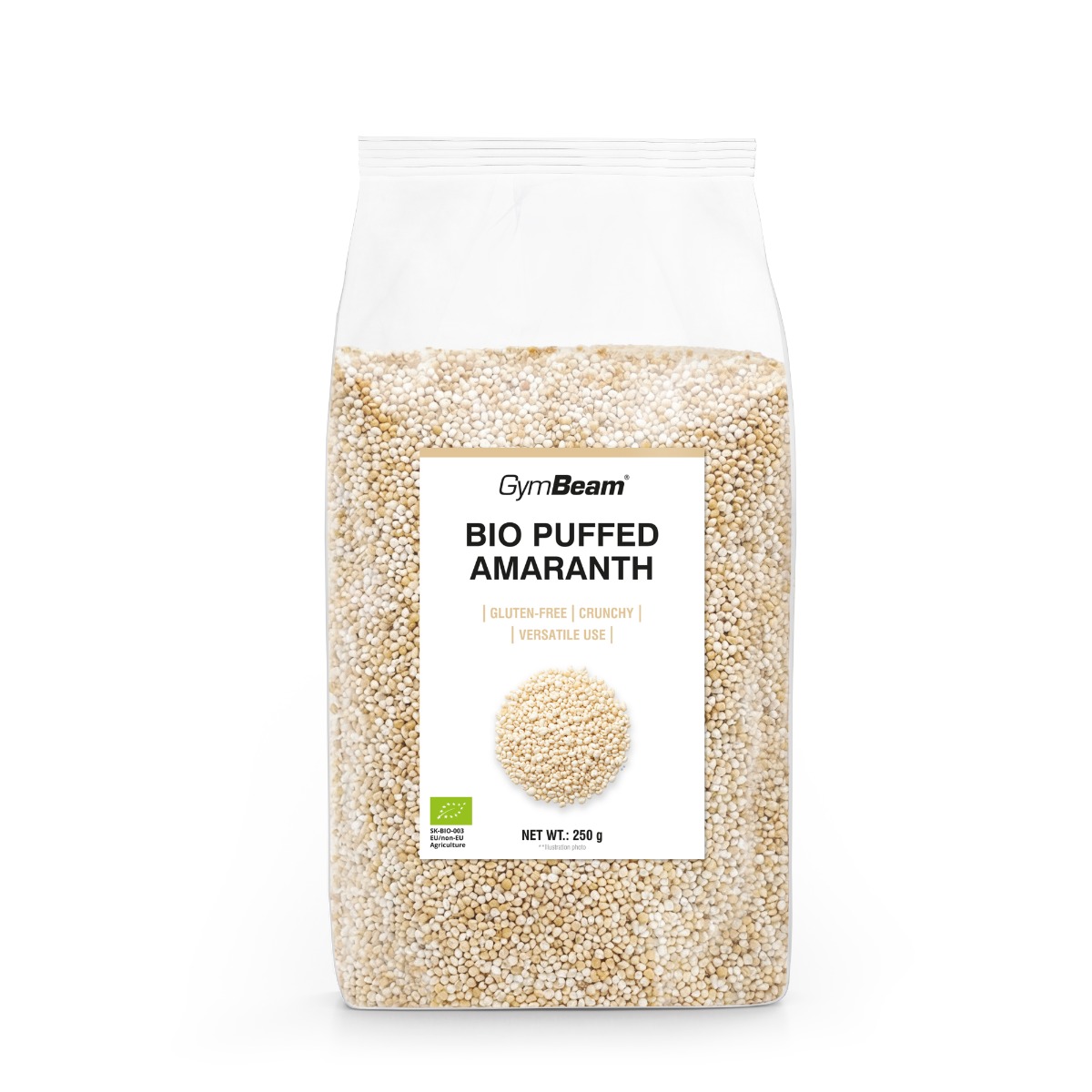 BIO Amarante soufflée - GymBeam