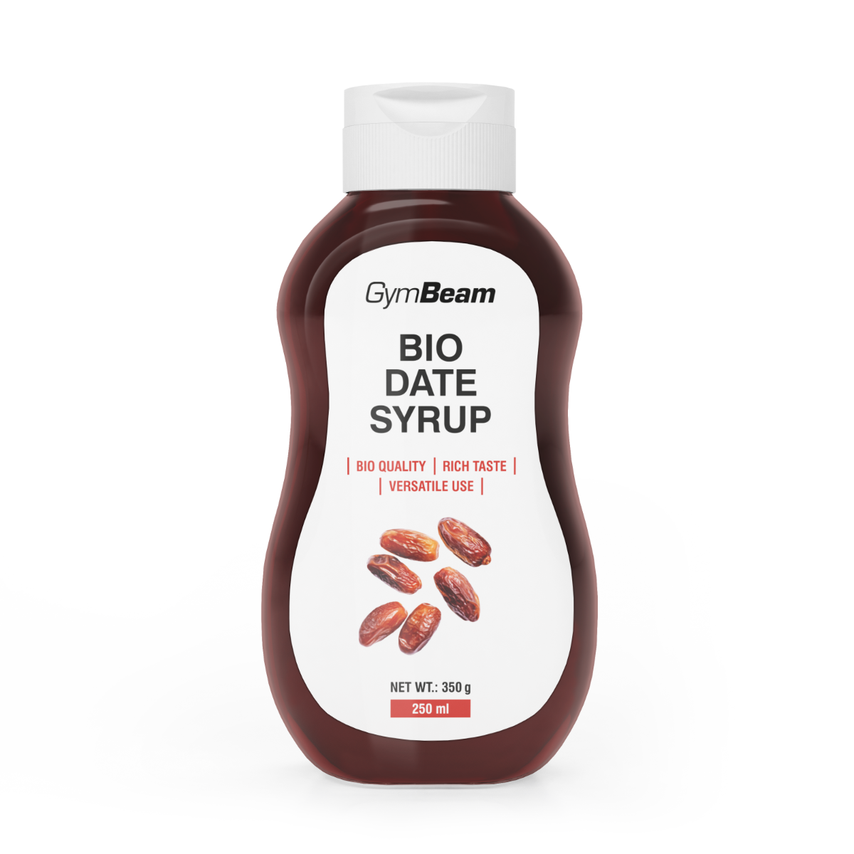 BIO Sirop de dattes – GymBeam