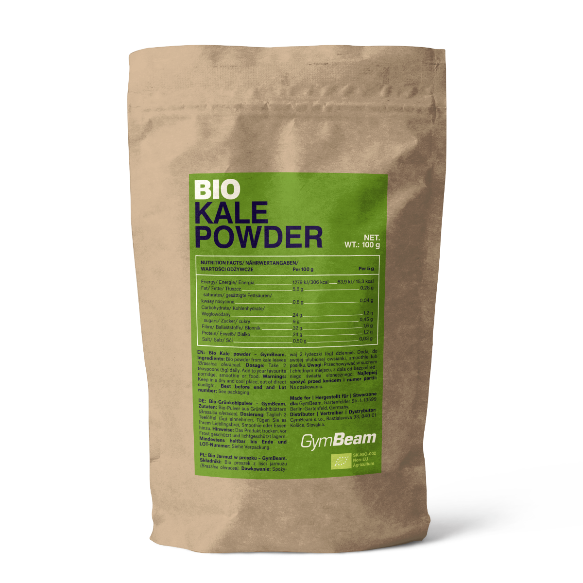 BIO Kale - GymBeam
