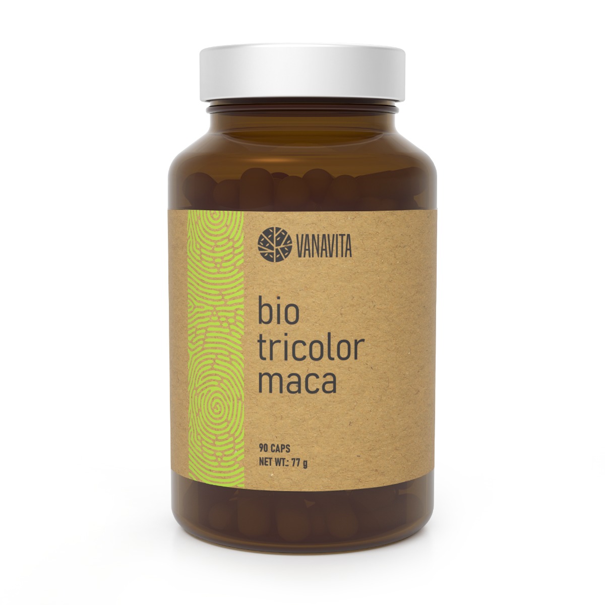 BIO Tricolor Maca - VanaVita