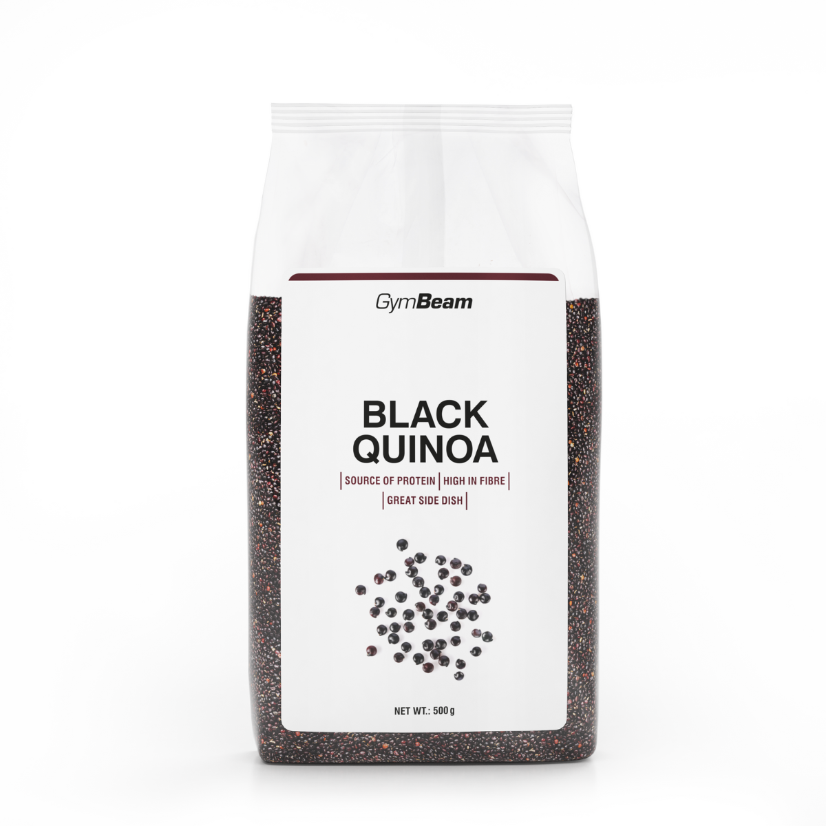 Quinoa Noir – GymBeam