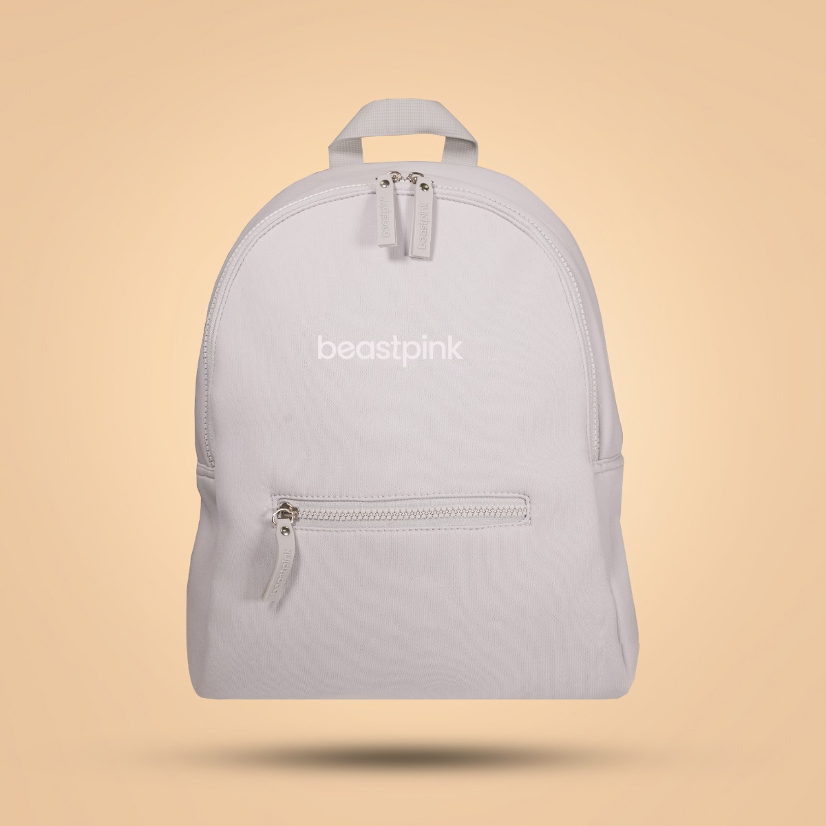 Bliss Backpack Gris - BeastPink