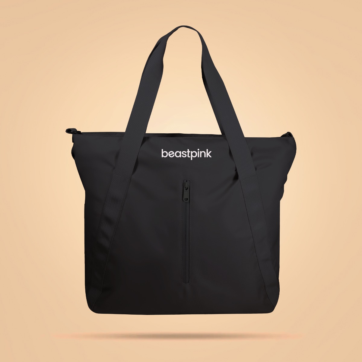 Bliss Bag Noir - BeastPink