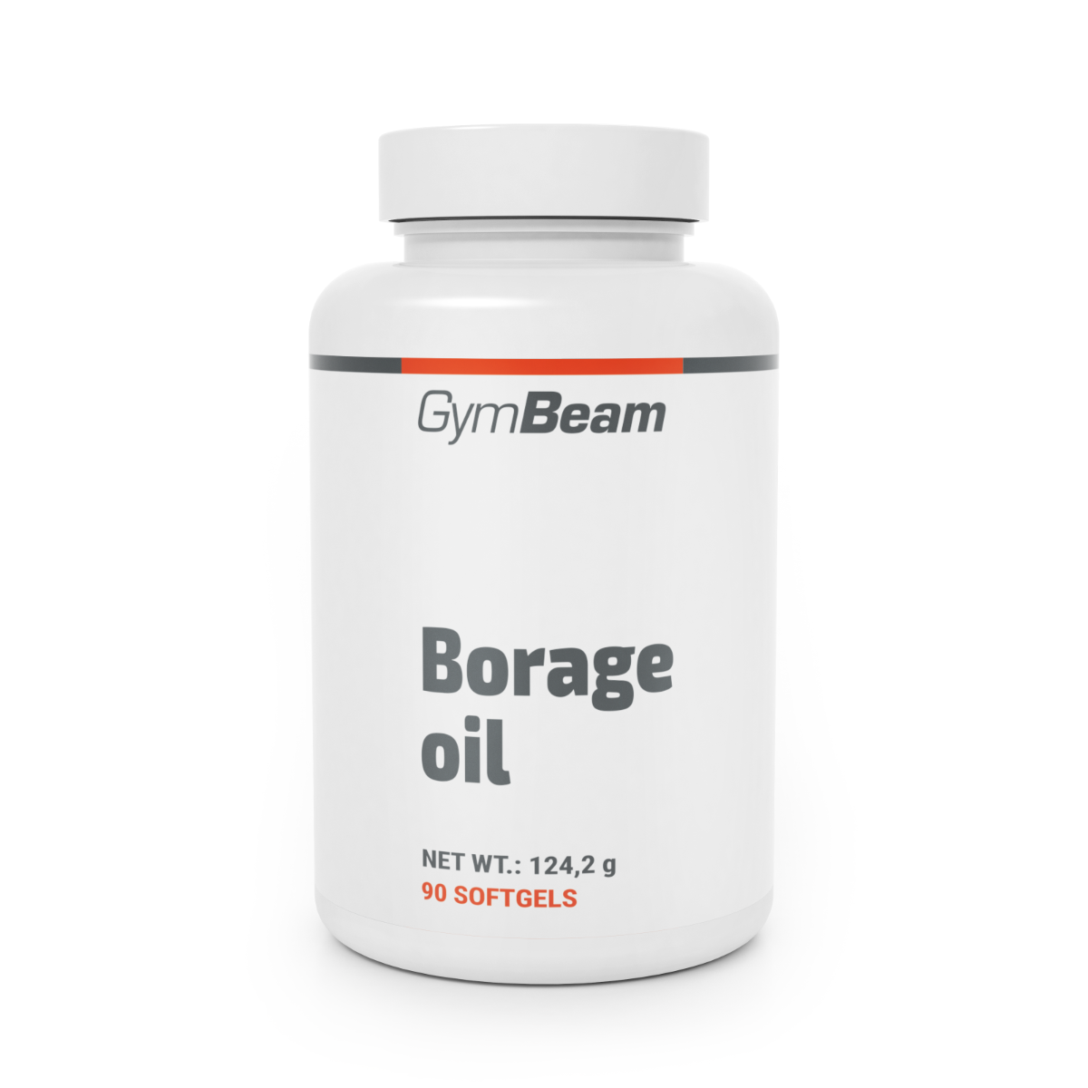 Huile de bourrache - GymBeam