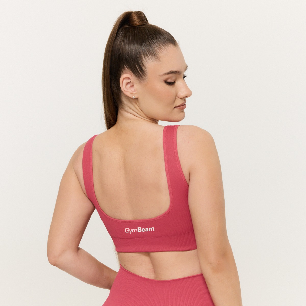 Bralette GymBabe Bloom pour femmes - GymBeam.