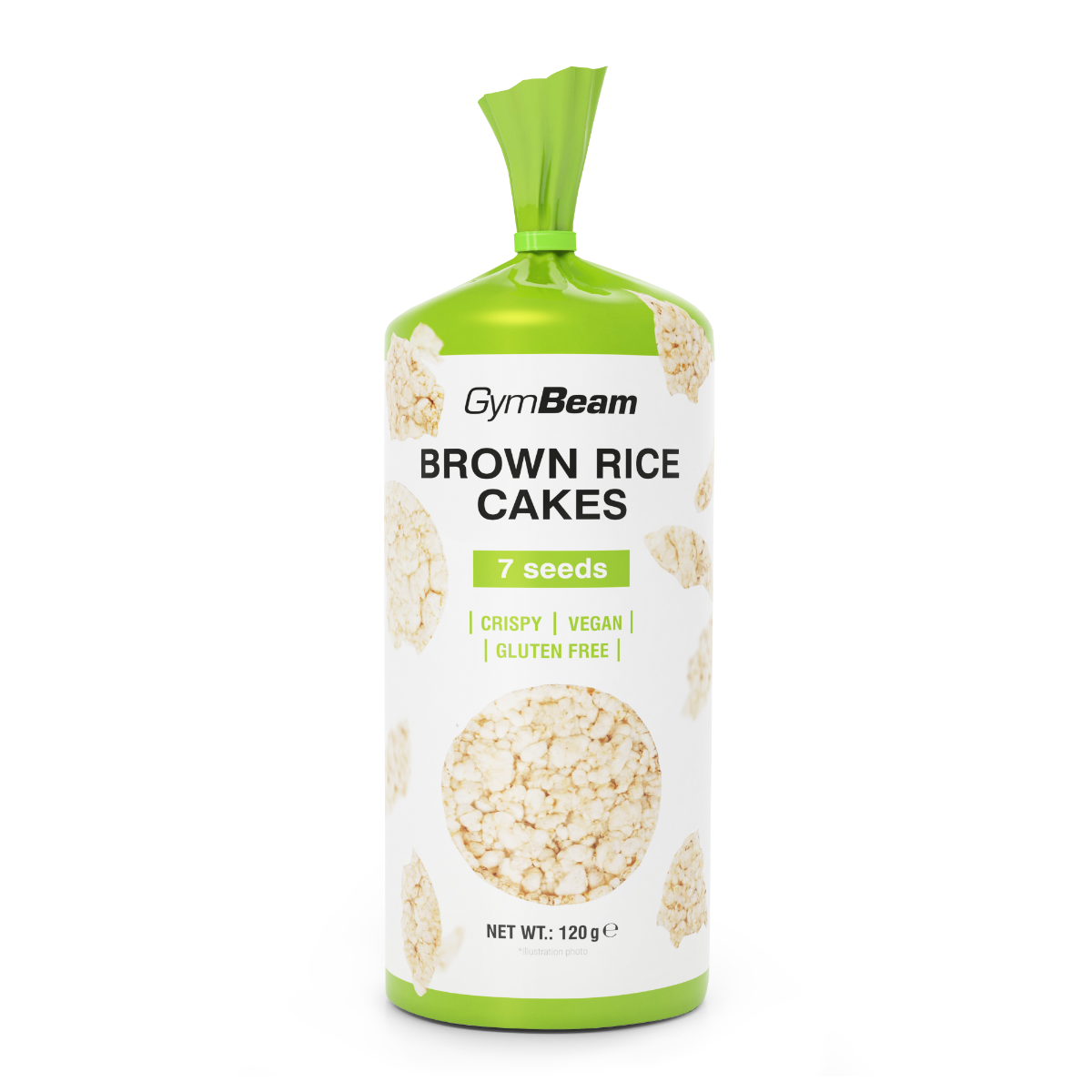 Galettes de riz brun – GymBeam