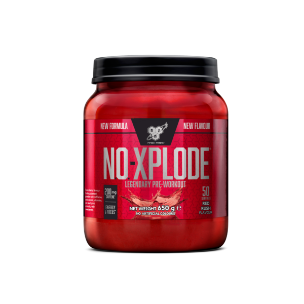 N.O.-Xplode Legendary Pré-entraînement - BSN