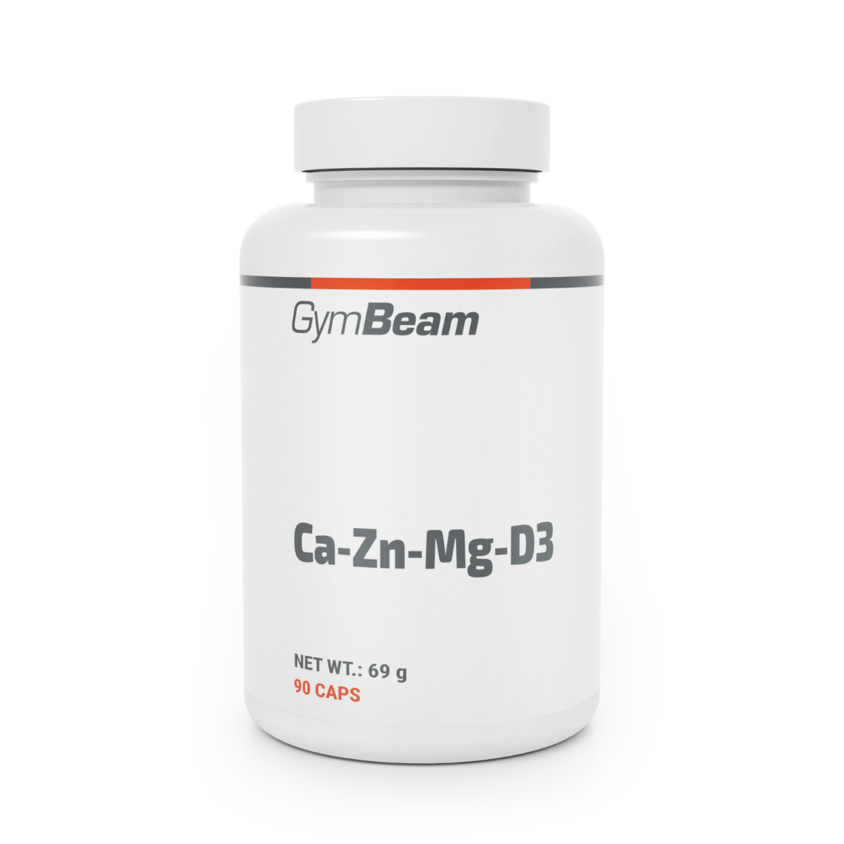 Calcium-Zinc-Magnésium-Vitamine D3 - GymBeam.