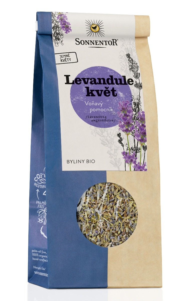 BIO Fleurs de Lavande Sèche - Sonnentor