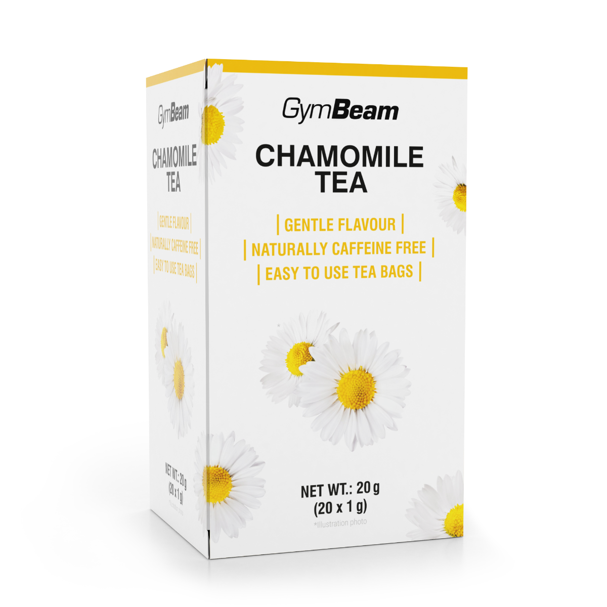 Tisane à la camomille - GymBeam