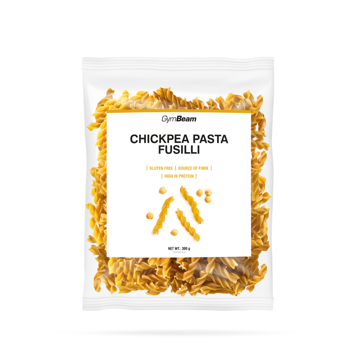 Pâtes de pois chiches – GymBeam